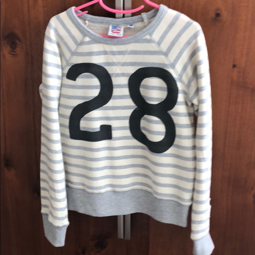 Junk food Mickey sweatshirt - medium